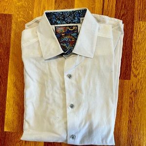 Robert Graham Button-Up